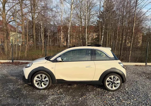 OPEL Adam 1.4 Rocks Unlimited