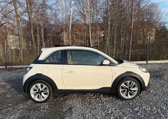 OPEL Adam 1.4 Rocks Unlimited