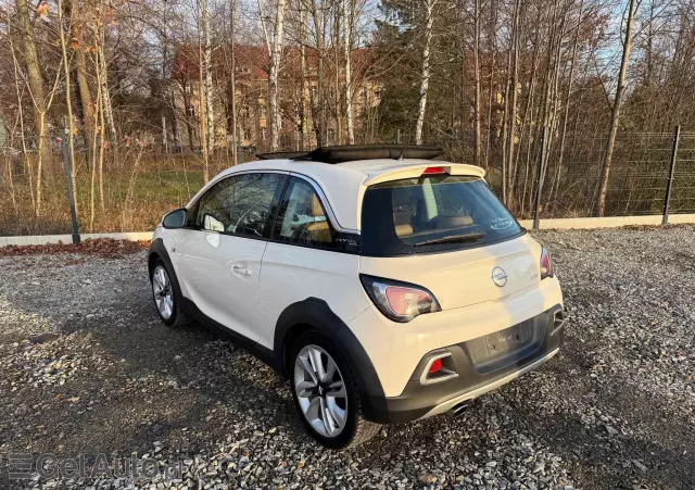 OPEL Adam 1.4 Rocks Unlimited