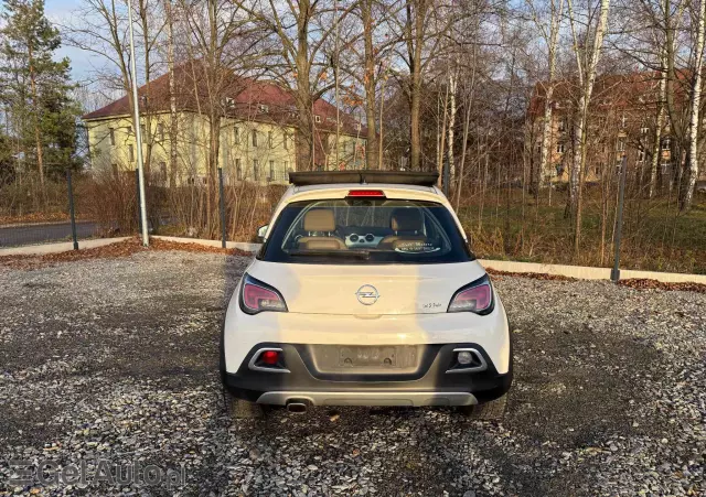 OPEL Adam 1.4 Rocks Unlimited