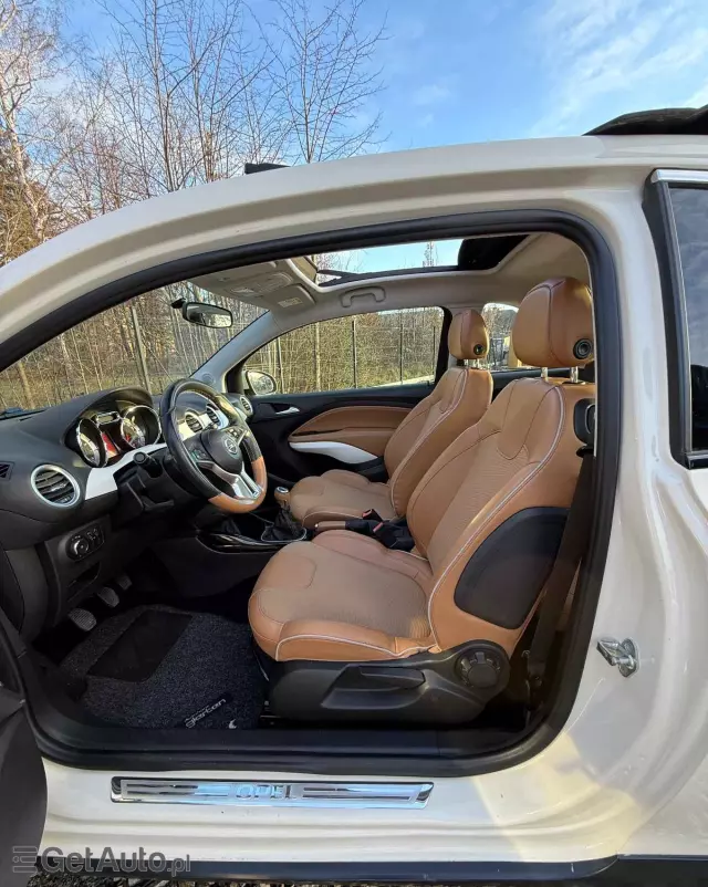 OPEL Adam 1.4 Rocks Unlimited