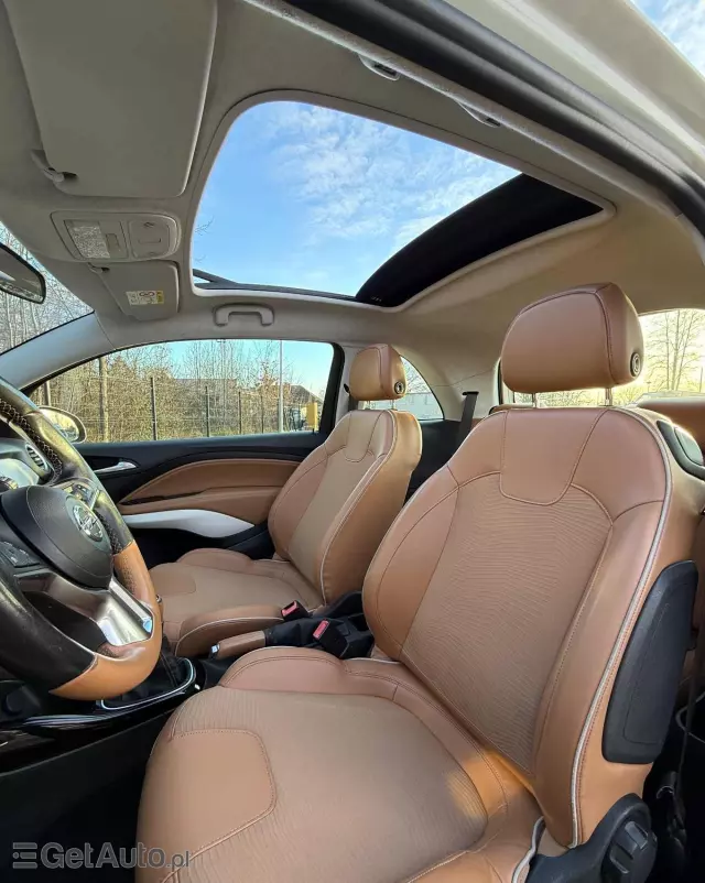 OPEL Adam 1.4 Rocks Unlimited