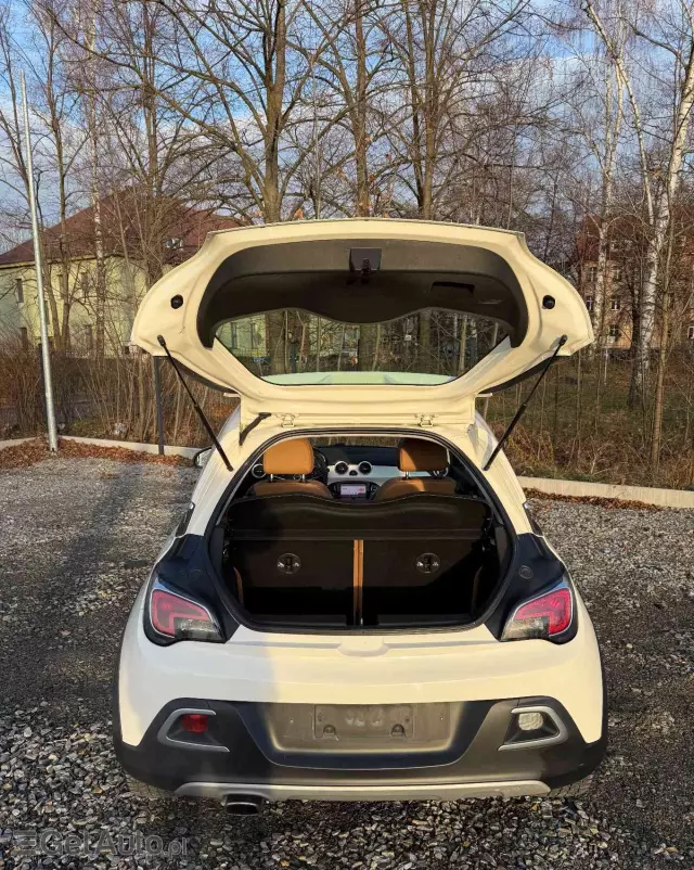 OPEL Adam 1.4 Rocks Unlimited