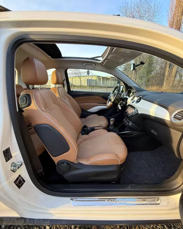 OPEL Adam 1.4 Rocks Unlimited