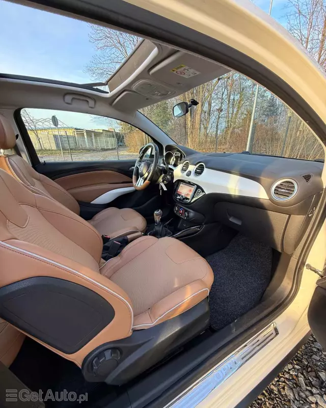 OPEL Adam 1.4 Rocks Unlimited