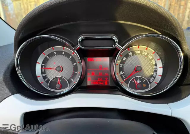 OPEL Adam 1.4 Rocks Unlimited