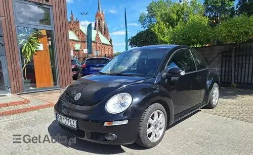 VOLKSWAGEN New Beetle 