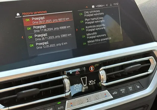 BMW Seria 3 318i Sport Line