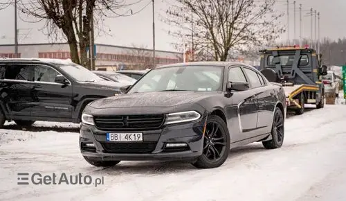 DODGE Charger 