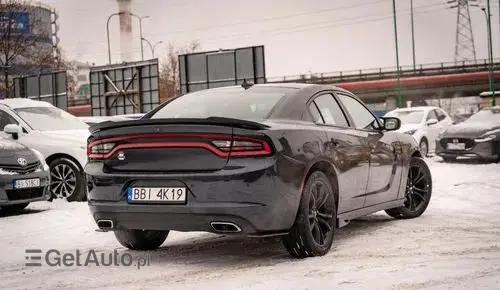 DODGE Charger 