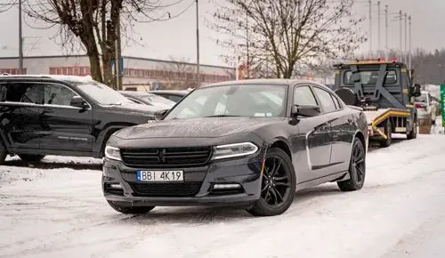 DODGE Charger 