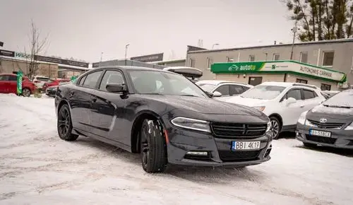 DODGE Charger 