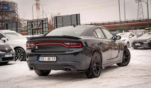 DODGE Charger 