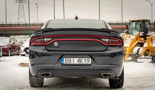 DODGE Charger 