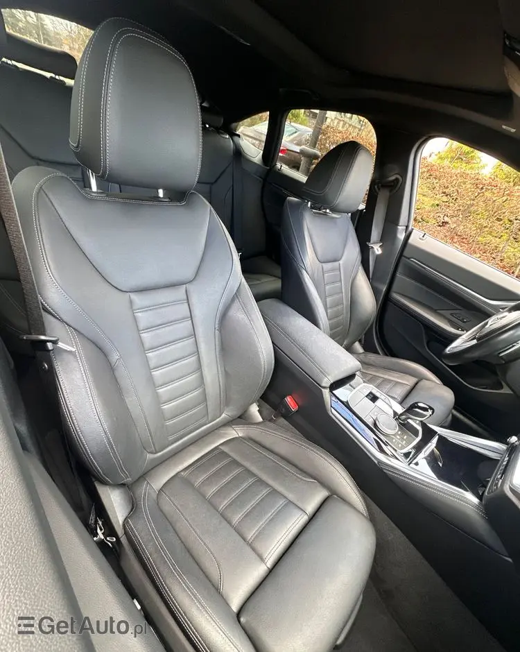 BMW Seria 4 420d Luxury Line sport