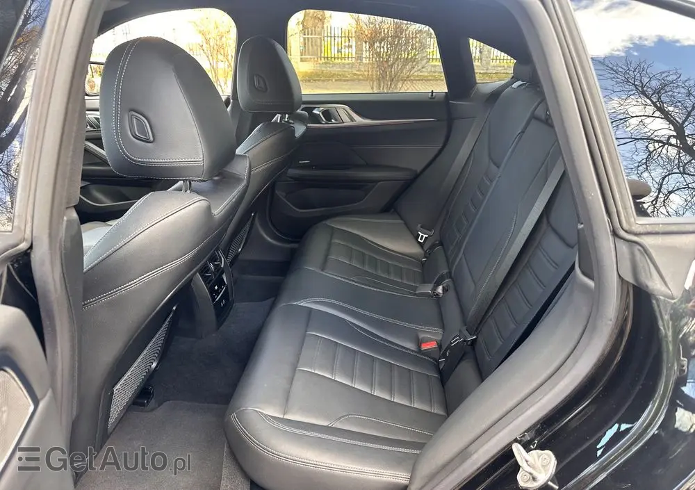 BMW Seria 4 420d Luxury Line sport