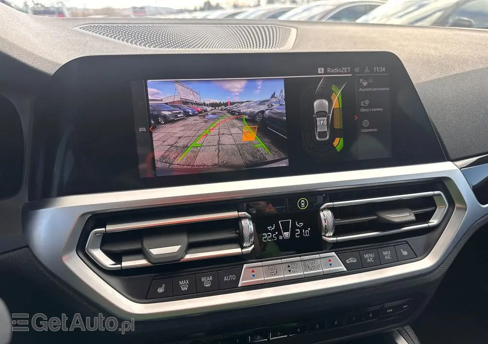 BMW Seria 4 420d Luxury Line sport