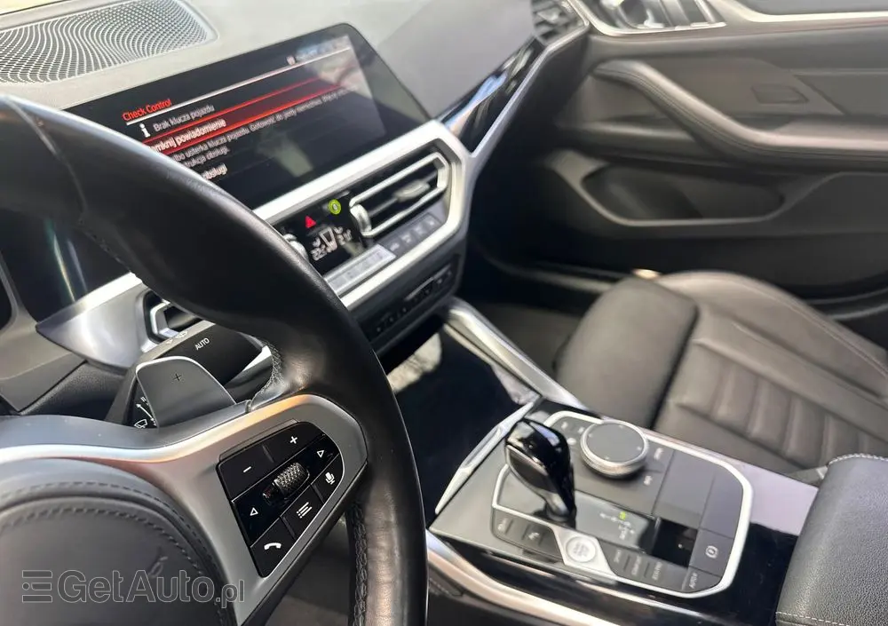 BMW Seria 4 420d Luxury Line sport