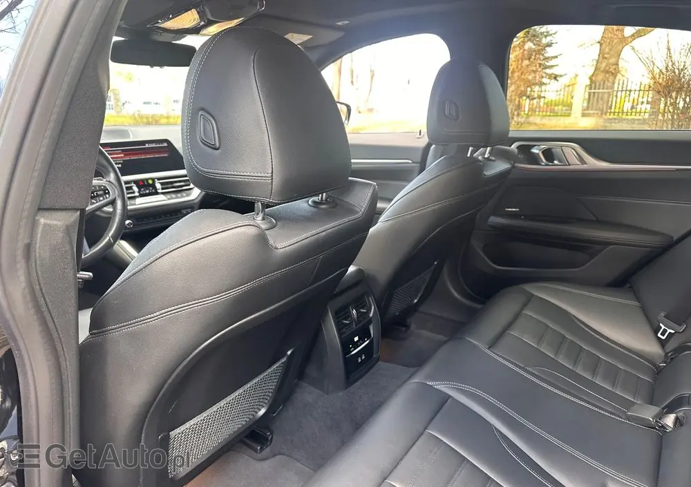 BMW Seria 4 420d Luxury Line sport