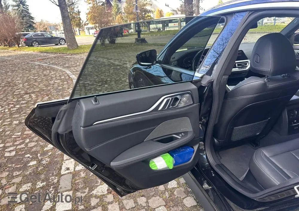 BMW Seria 4 420d Luxury Line sport