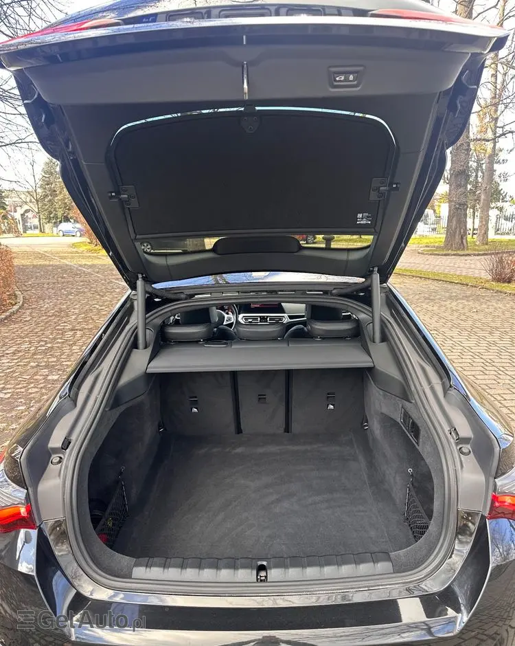 BMW Seria 4 420d Luxury Line sport