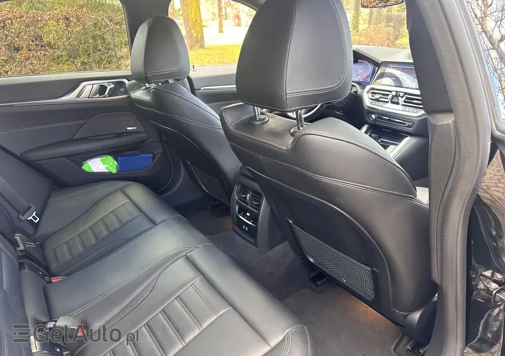 BMW Seria 4 420d Luxury Line sport