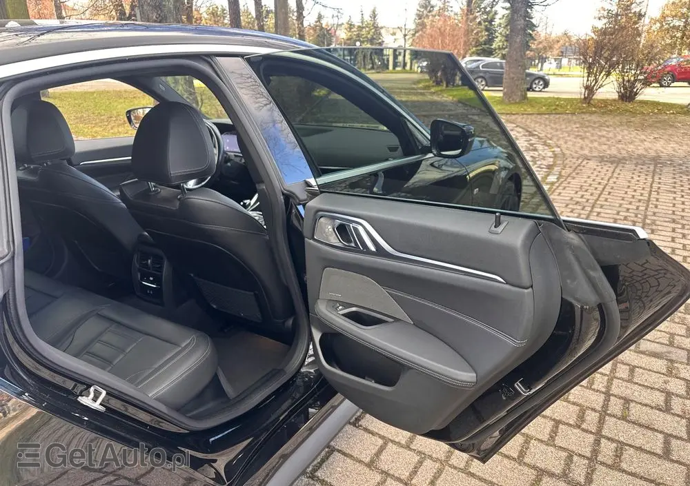 BMW Seria 4 420d Luxury Line sport