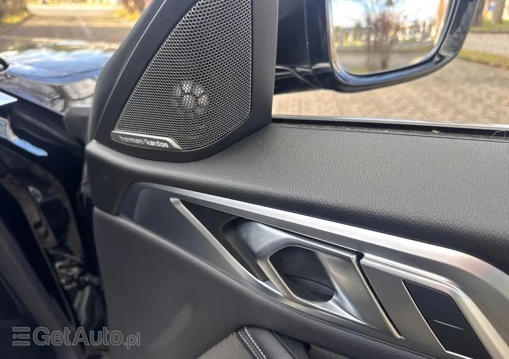 BMW Seria 4 420d Luxury Line sport