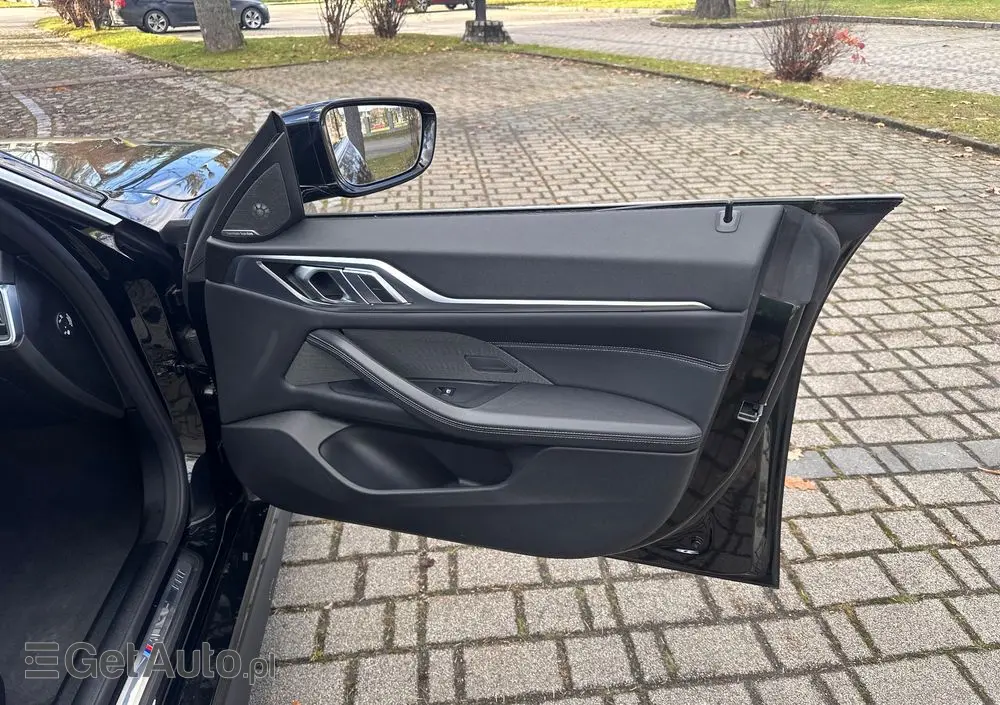 BMW Seria 4 420d Luxury Line sport