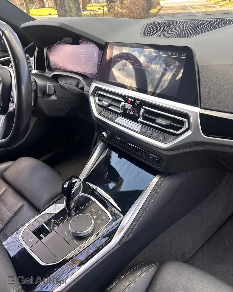 BMW Seria 4 420d Luxury Line sport