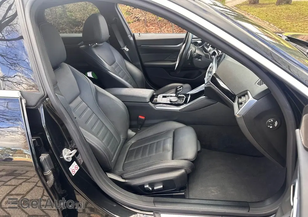 BMW Seria 4 420d Luxury Line sport