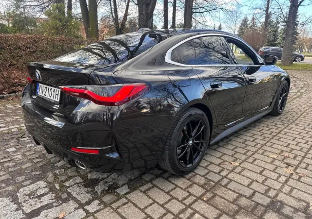 BMW Seria 4 420d Luxury Line sport