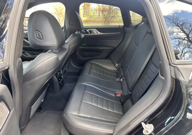 BMW Seria 4 420d Luxury Line sport