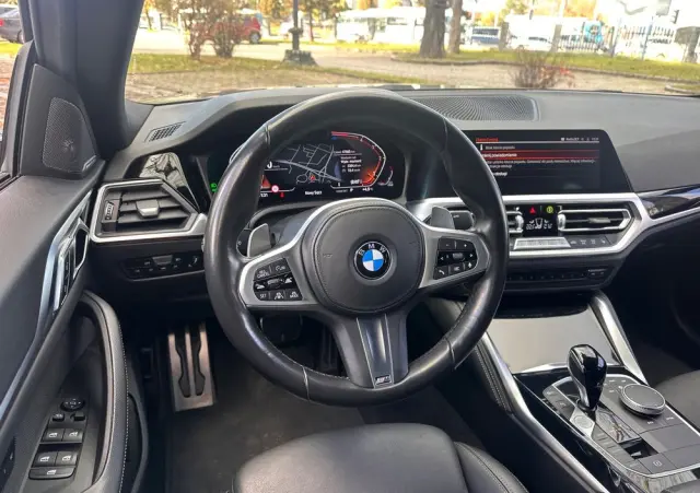 BMW Seria 4 420d Luxury Line sport
