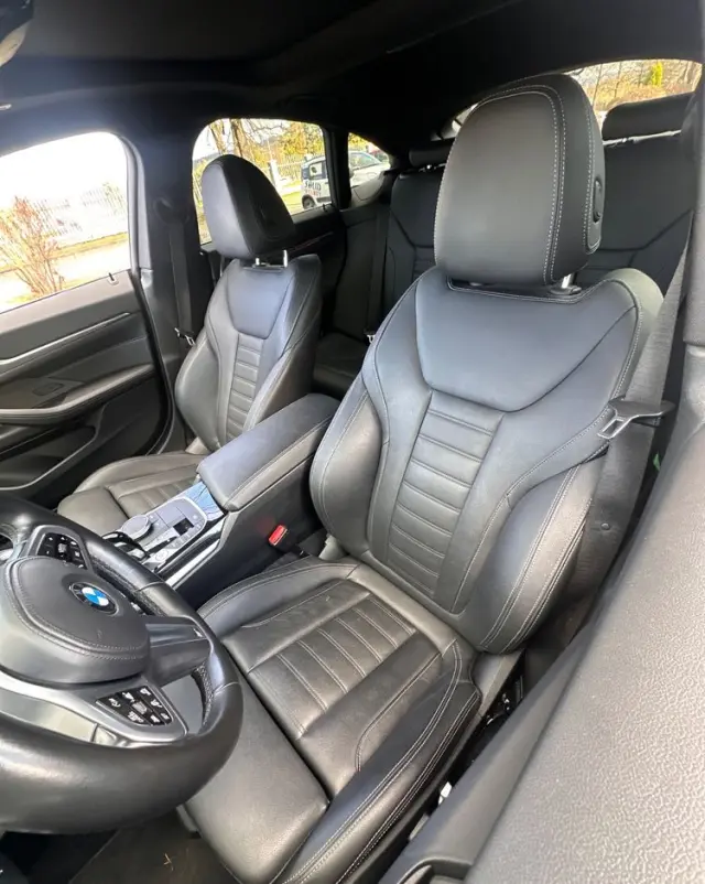 BMW Seria 4 420d Luxury Line sport