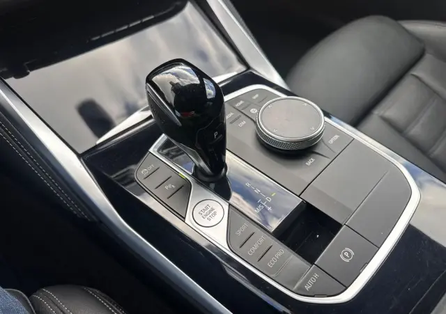 BMW Seria 4 420d Luxury Line sport