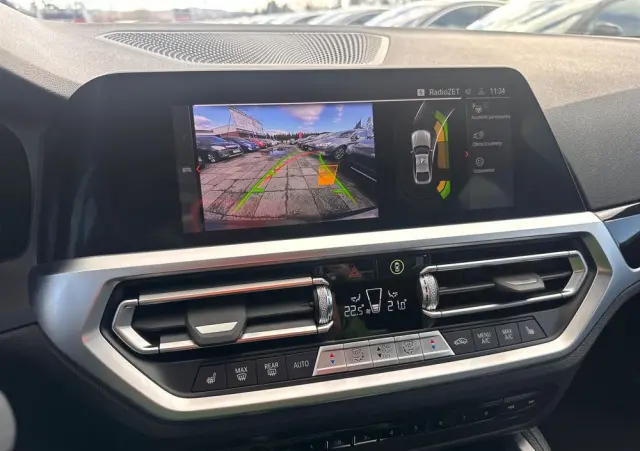 BMW Seria 4 420d Luxury Line sport