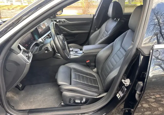 BMW Seria 4 420d Luxury Line sport