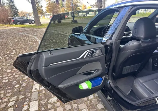 BMW Seria 4 420d Luxury Line sport