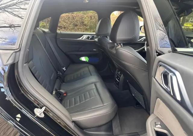 BMW Seria 4 420d Luxury Line sport