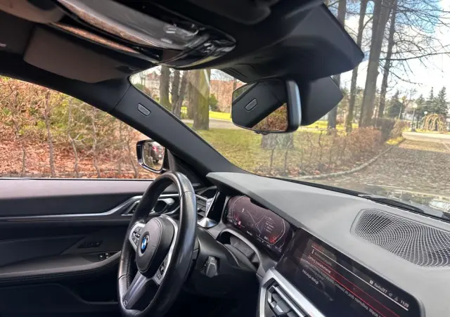 BMW Seria 4 420d Luxury Line sport