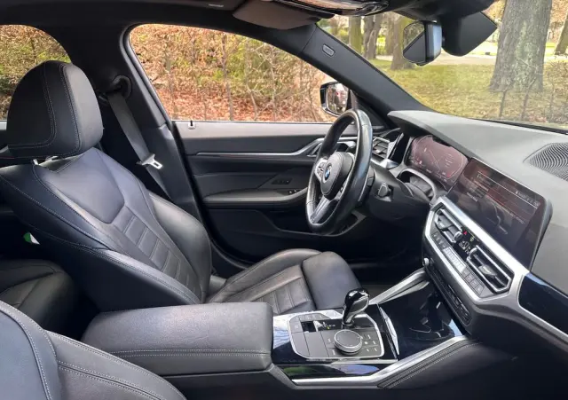 BMW Seria 4 420d Luxury Line sport