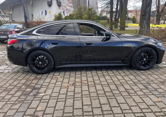 BMW Seria 4 420d Luxury Line sport