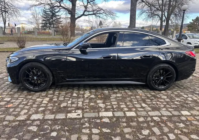 BMW Seria 4 420d Luxury Line sport