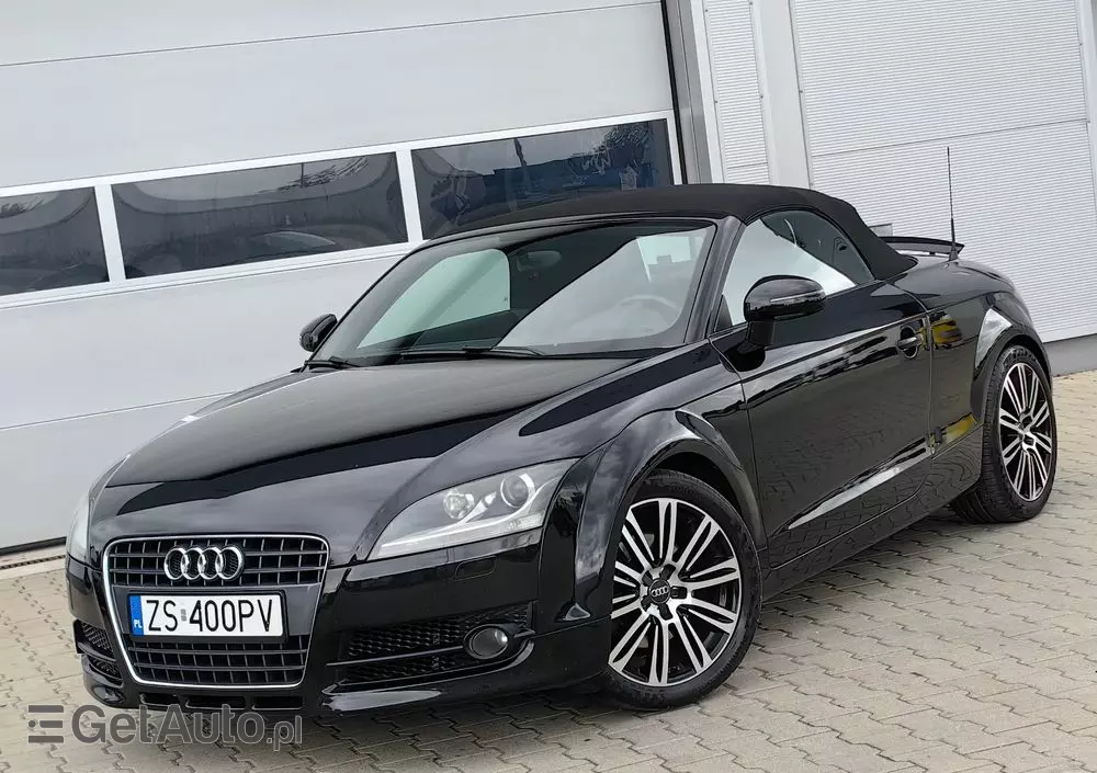 AUDI TT 1.8 TFSI
