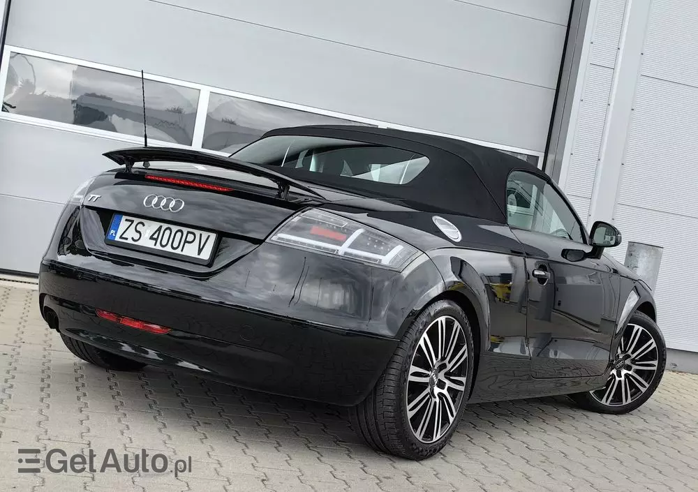 AUDI TT 1.8 TFSI