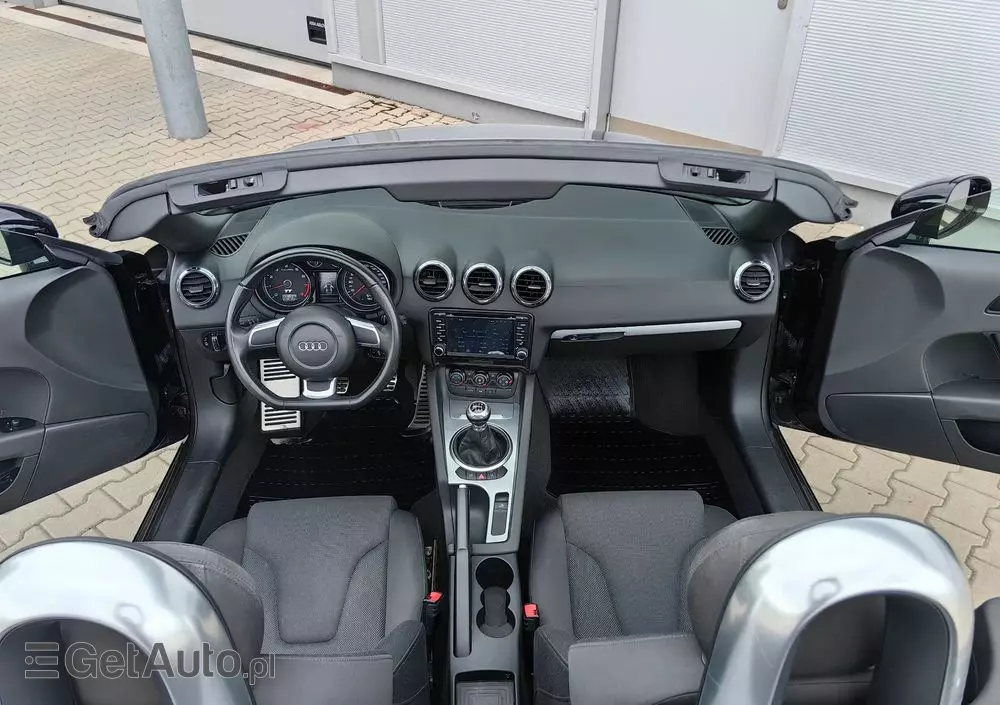 AUDI TT 1.8 TFSI