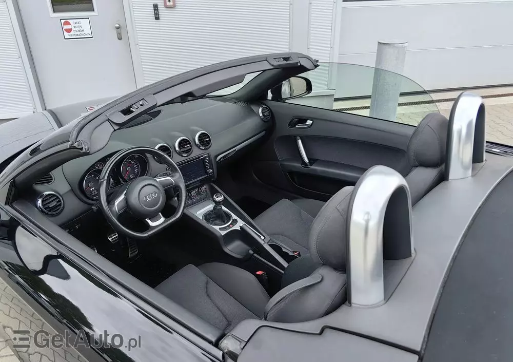 AUDI TT 1.8 TFSI