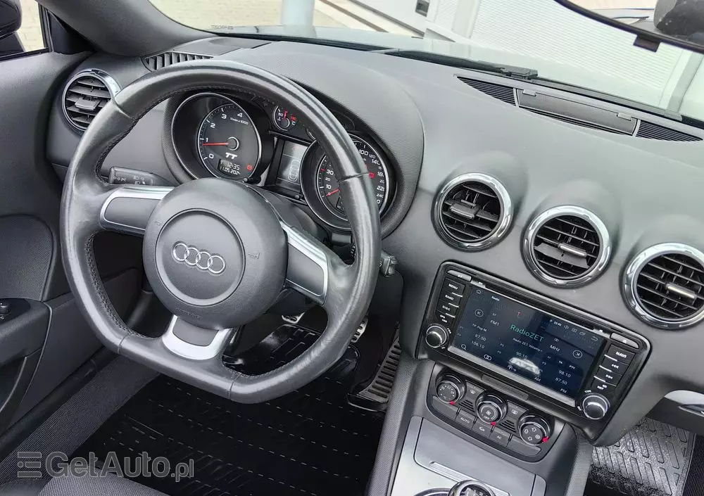 AUDI TT 1.8 TFSI