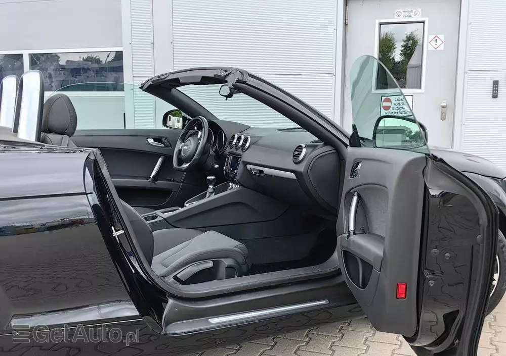AUDI TT 1.8 TFSI